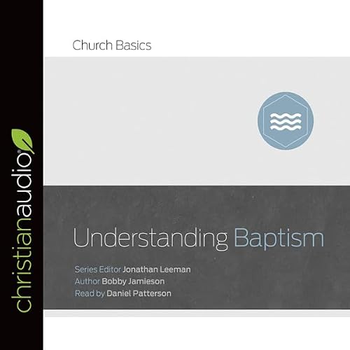 Cover of Understanding Baptism