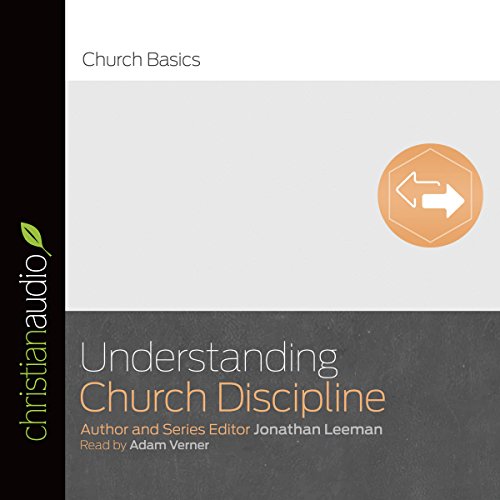 Cover of Understanding Church Discipline
