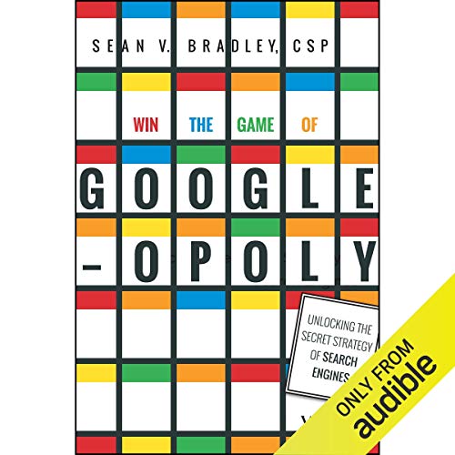 Cover of Win the Game of Googleopoly