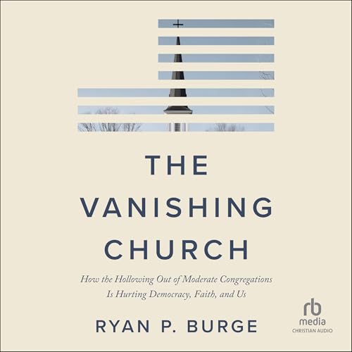 Cover of The Vanishing Church