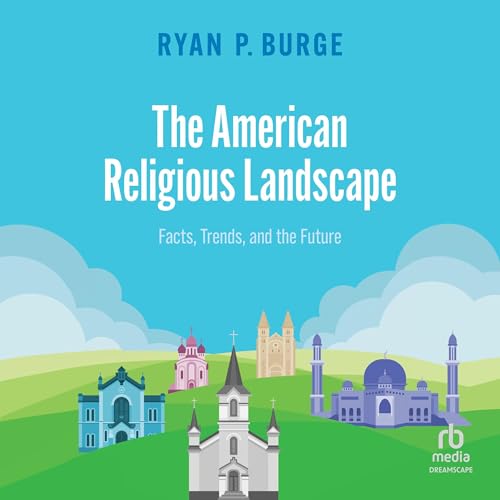 Cover of The American Religious Landscape