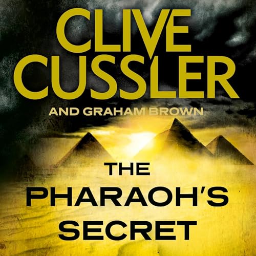 Cover of The Pharaoh’s Secret