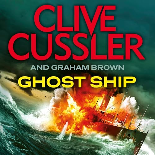 Cover of Ghost Ship