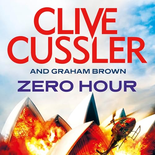 Cover of Zero Hour