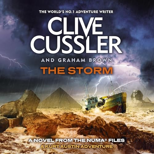 Cover of The Storm