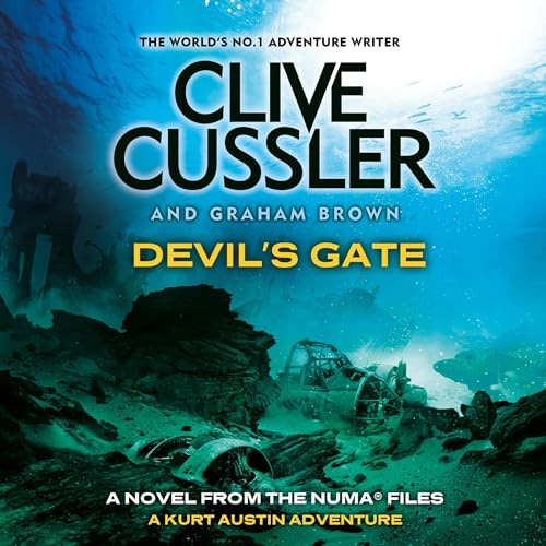 Cover of Devil's Gate