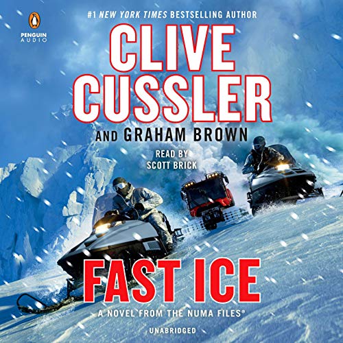 Cover of Fast Ice