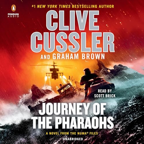 Cover of Journey of the Pharaohs