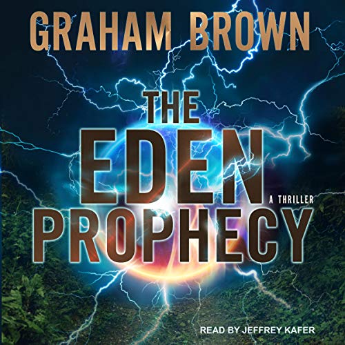 Cover of The Eden Prophecy