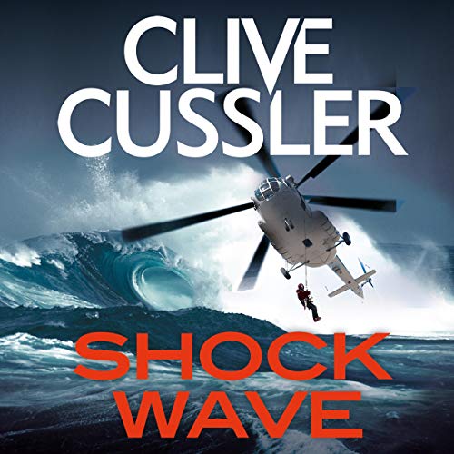 Cover of Shock Wave