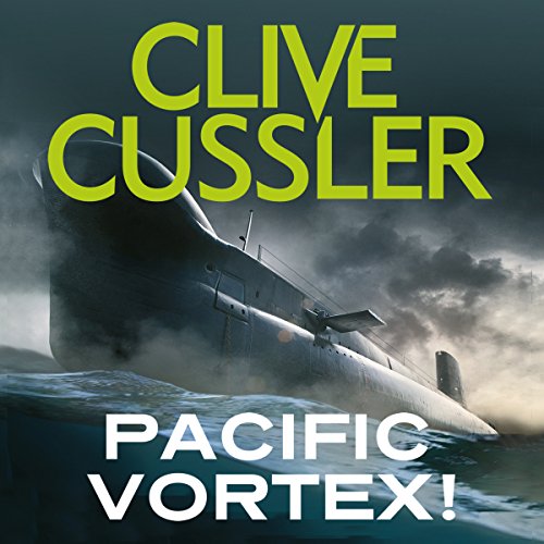 Cover of Pacific Vortex!