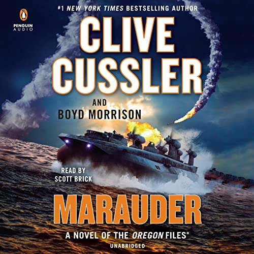 Cover of Marauder