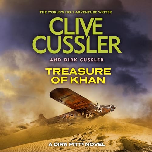 Cover of Treasure of Khan