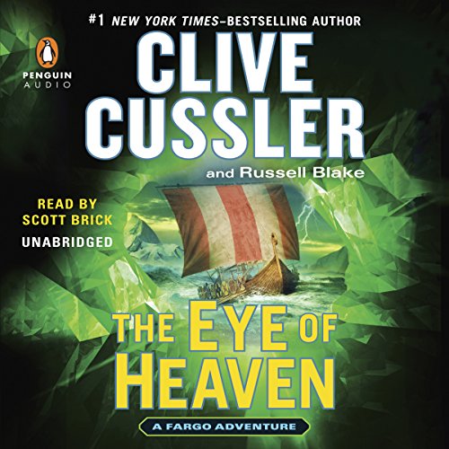 Cover of The Eye of Heaven