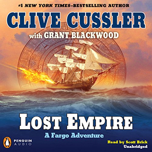 Cover of Lost Empire
