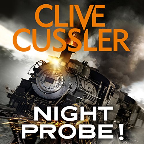 Cover of Night Probe!