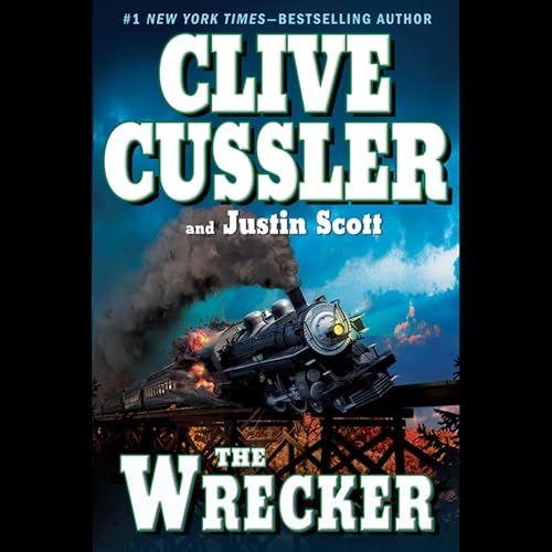Cover of The Wrecker