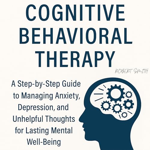 Cover of Cognitive Behavioral Therapy