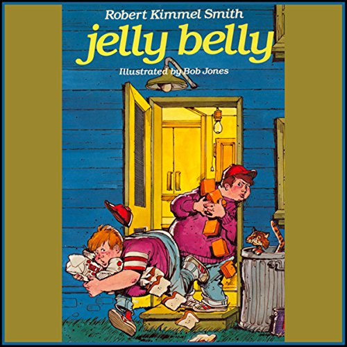 Cover of Jelly Belly