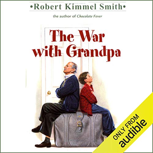 Cover of The War with Grandpa