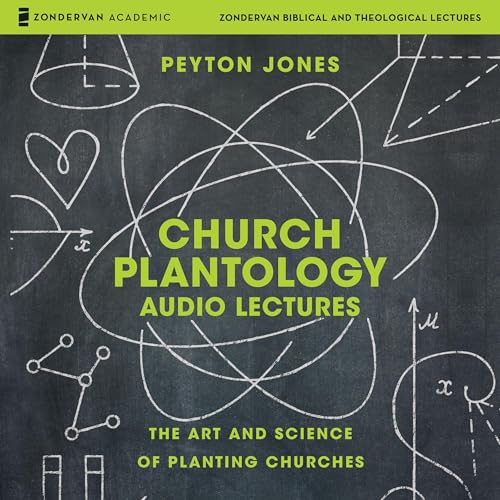 Cover of Church Plantology: Audio Lectures