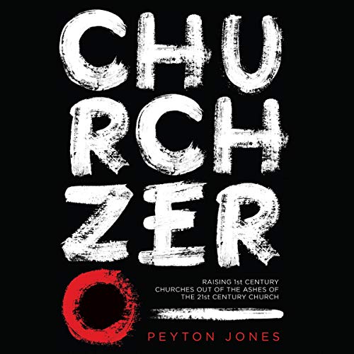 Cover of Church Zero