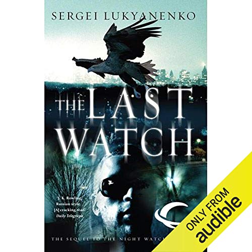 Cover of Last Watch