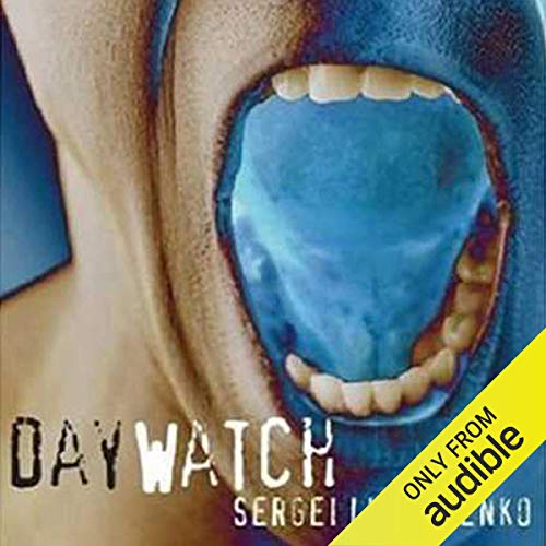 Cover of Day Watch