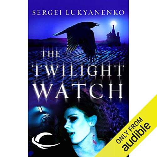 Cover of Twilight Watch