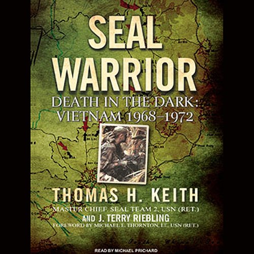 Cover of SEAL Warrior