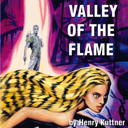 Cover of Valley of the Flame