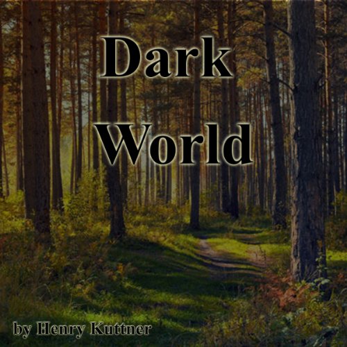 Cover of The Dark World