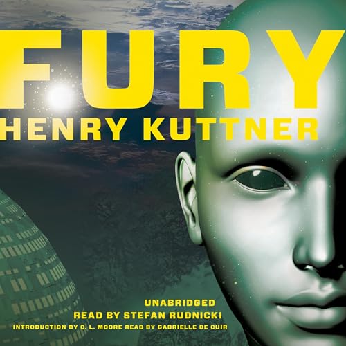 Cover of Fury