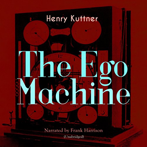 Cover of The Ego Machine