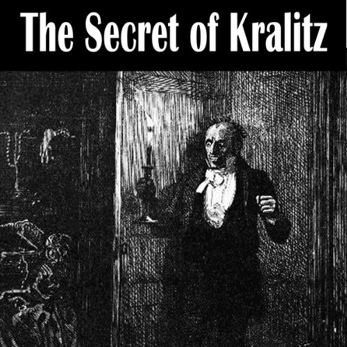 Cover of The Secret of Kralitz