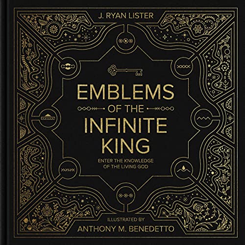 Cover of Emblems of the Infinite King