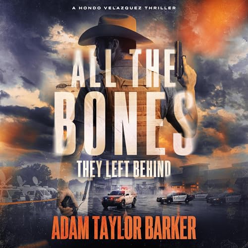 Cover of All the Bones They Left Behind