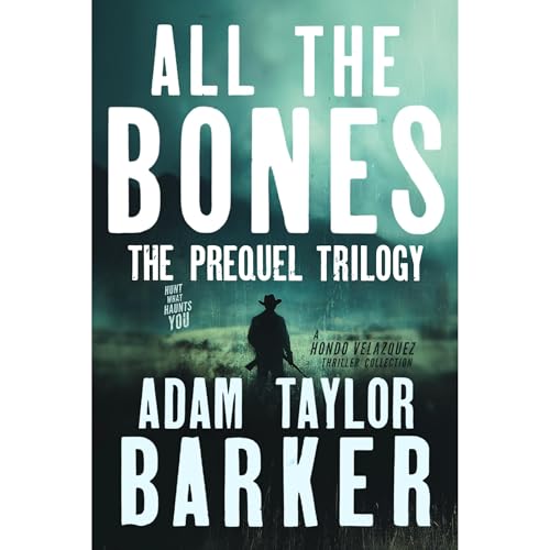 Cover of ALL THE BONES