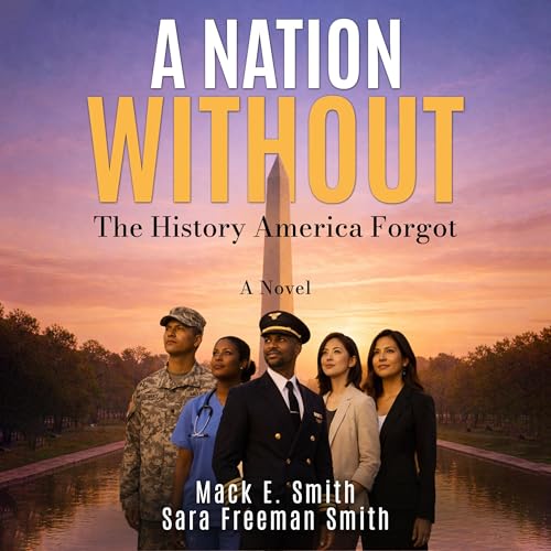 Cover of A Nation Without