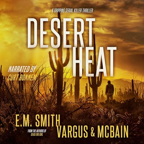 Cover of Desert Heat