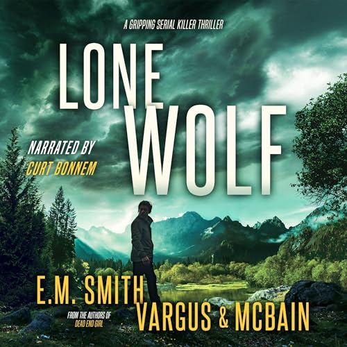 Cover of Lone Wolf