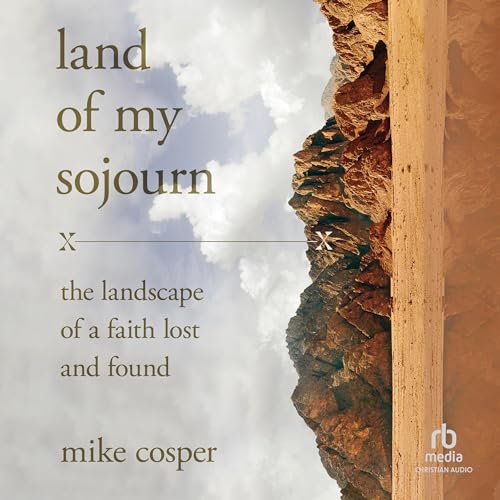 Cover of Land of My Sojourn