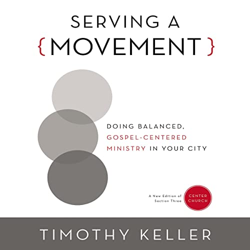 Cover of Serving a Movement