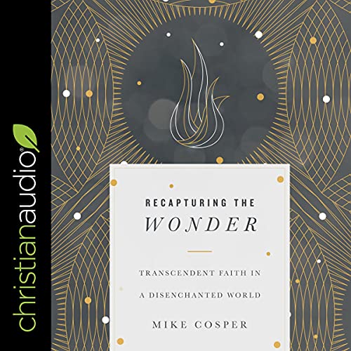 Cover of Recapturing the Wonder