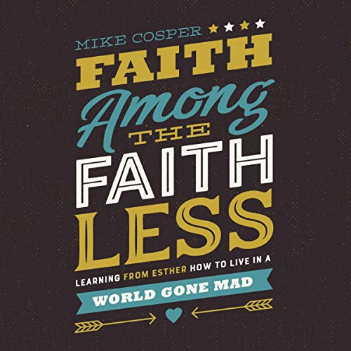 Cover of Faith Among the Faithless