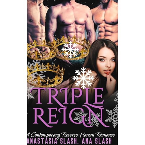 Cover of TRIPLE REIGN