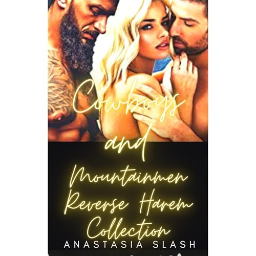 Cover of COWBOYS AND MOUNTAIN MEN COLLECTION
