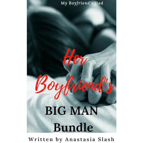 Cover of HER BOYFRIEND'S BIG MAN BUNDLE