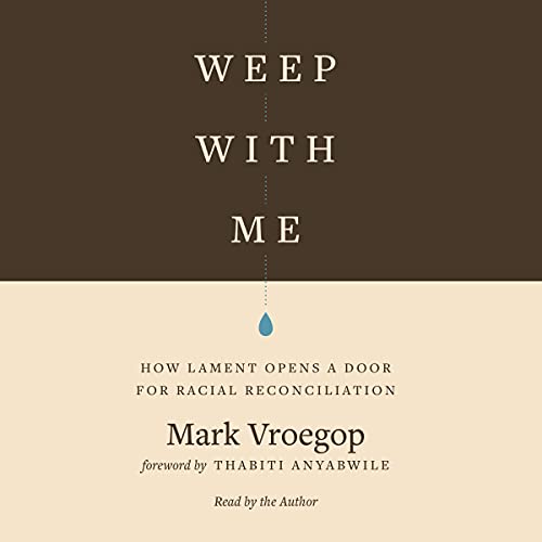Cover of Weep with Me