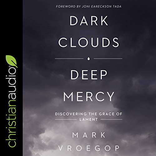 Cover of Dark Clouds, Deep Mercy